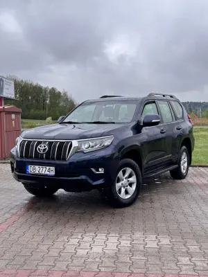 Toyota Land Cruiser VII LC 2.8 D-4D Prado 2019