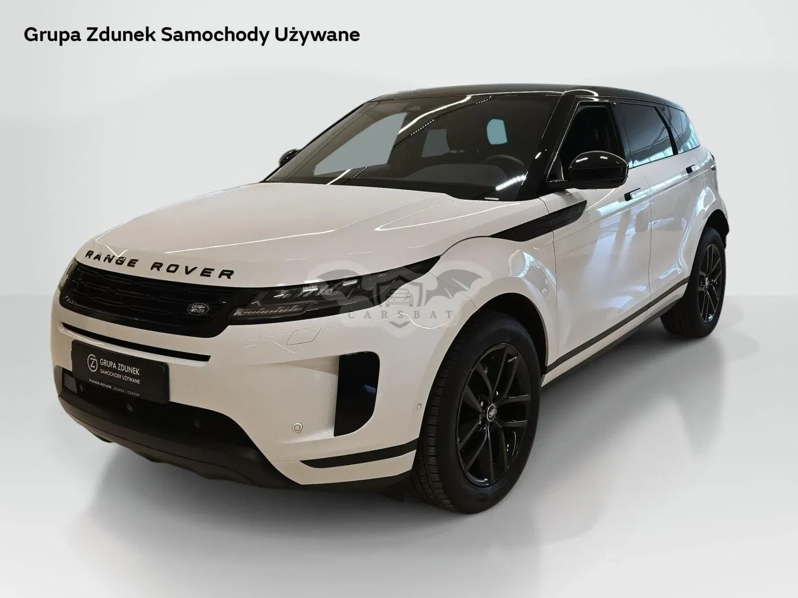 Land Rover Range Rover Evoque II 2025