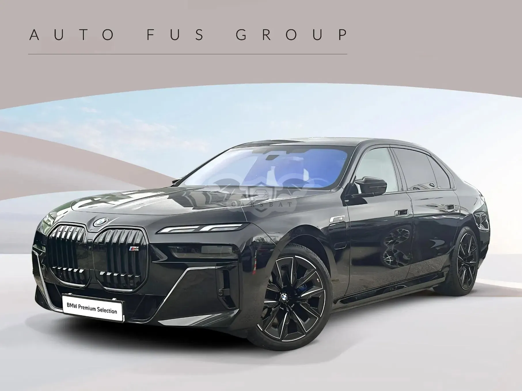 BMW 7 Series G70 M760e PHEV xDrive sport 2024
