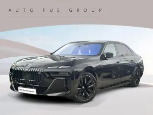BMW 7 Series G70 M760e PHEV xDrive sport 2024