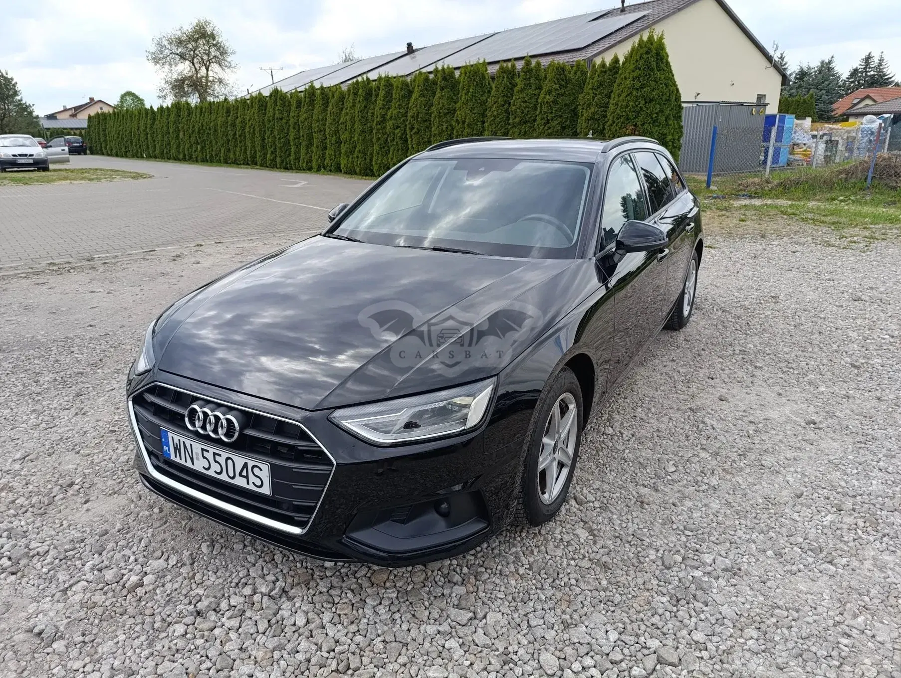 Audi A4 B9 35 TDI mHEV Advanced S tronic 2023