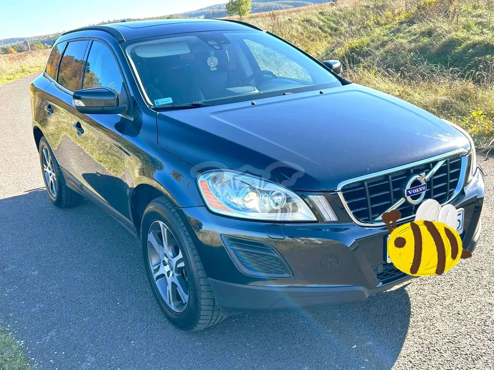 Volvo XC60 I D3 Momentum 2011