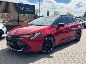 Toyota Corolla Seria E21 2021