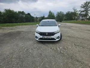 Dacia Logan III 0.9 TCe Laureate S&S 2022