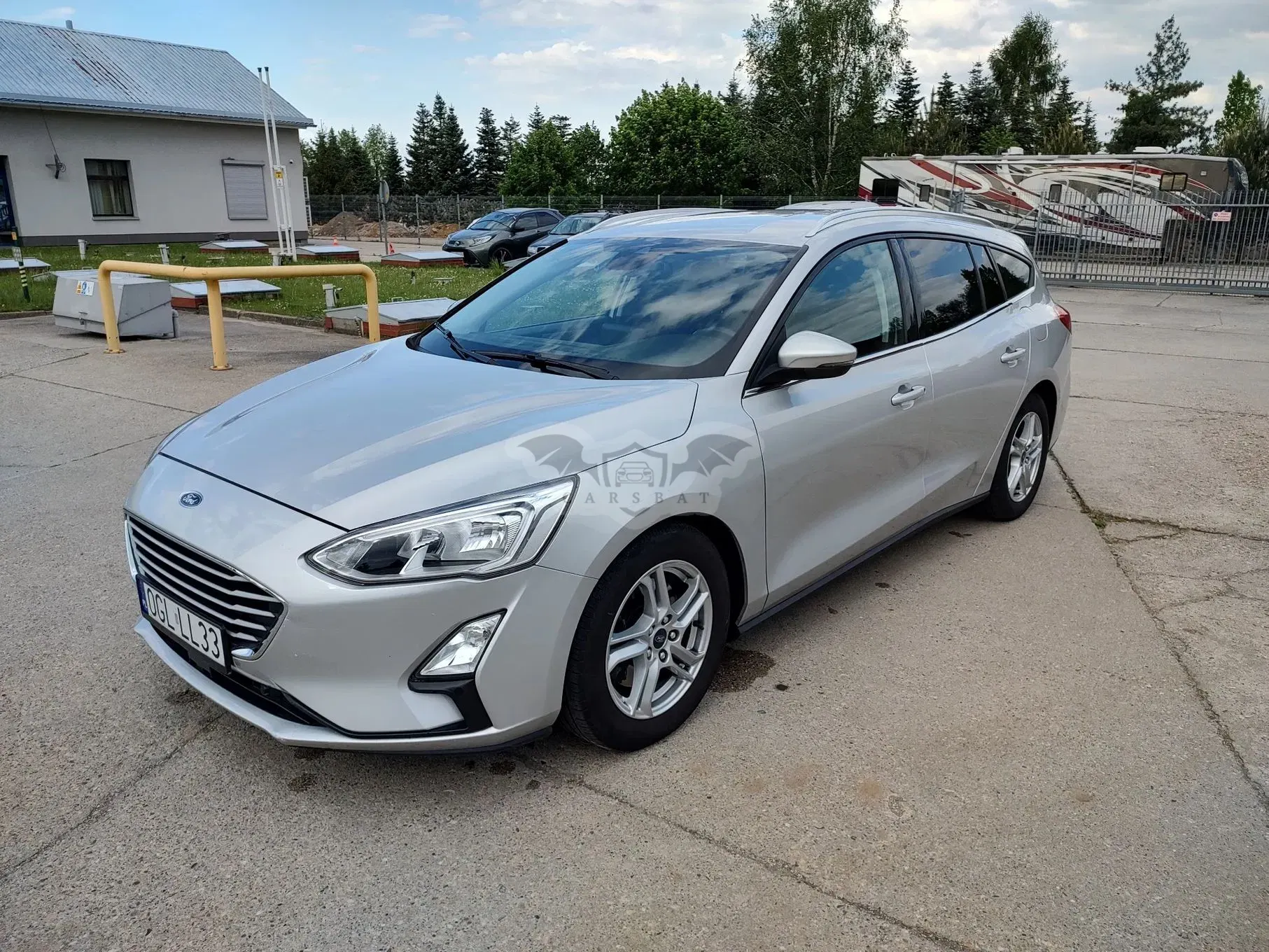 Ford Focus Mk4 1.5 EcoBlue Start-Stopp-System ACTIVE STYLE 2018