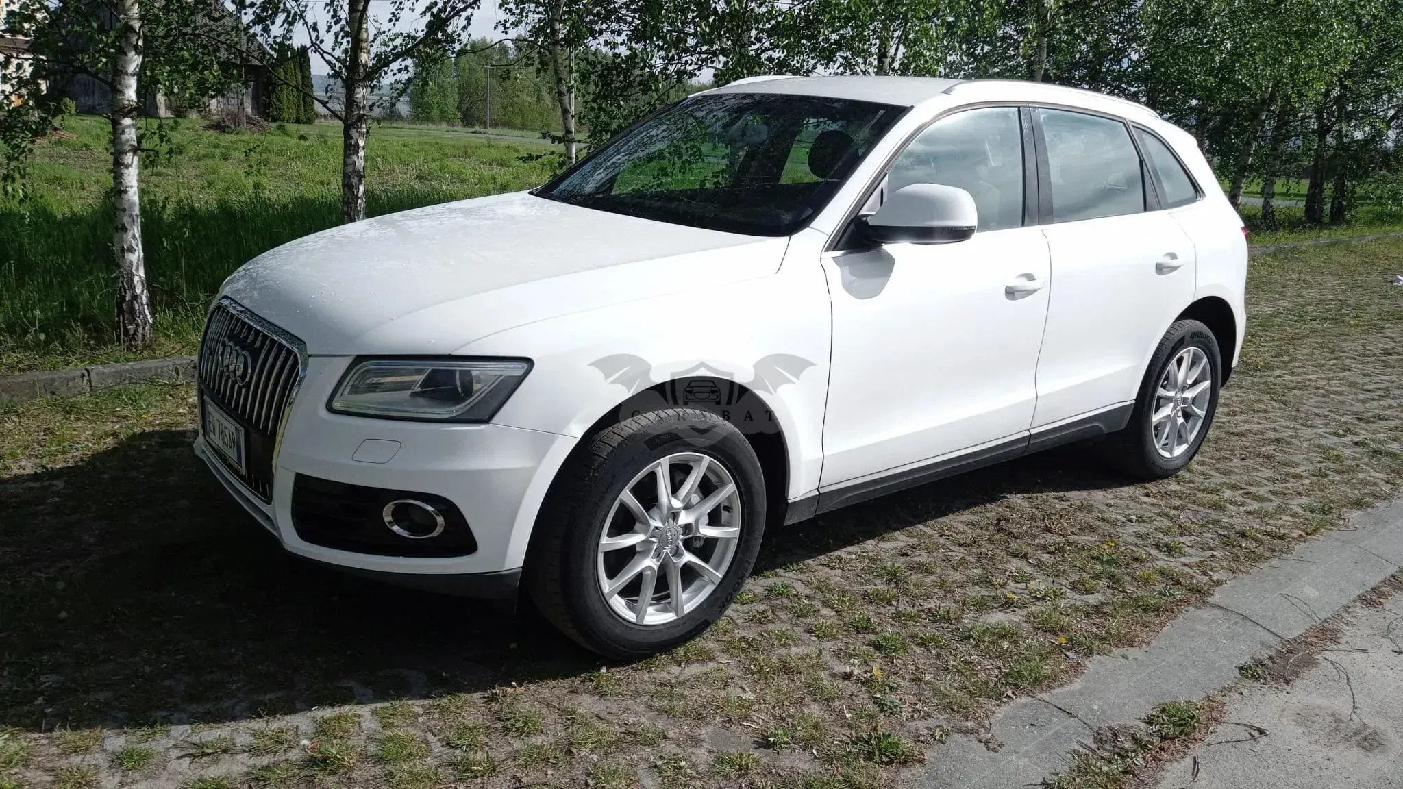Audi Q5 8R 2.0 TDI Quattro 2014