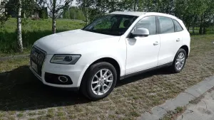 Audi Q5 8R 2.0 TDI Quattro 2014