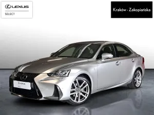 Lexus IS III 2018