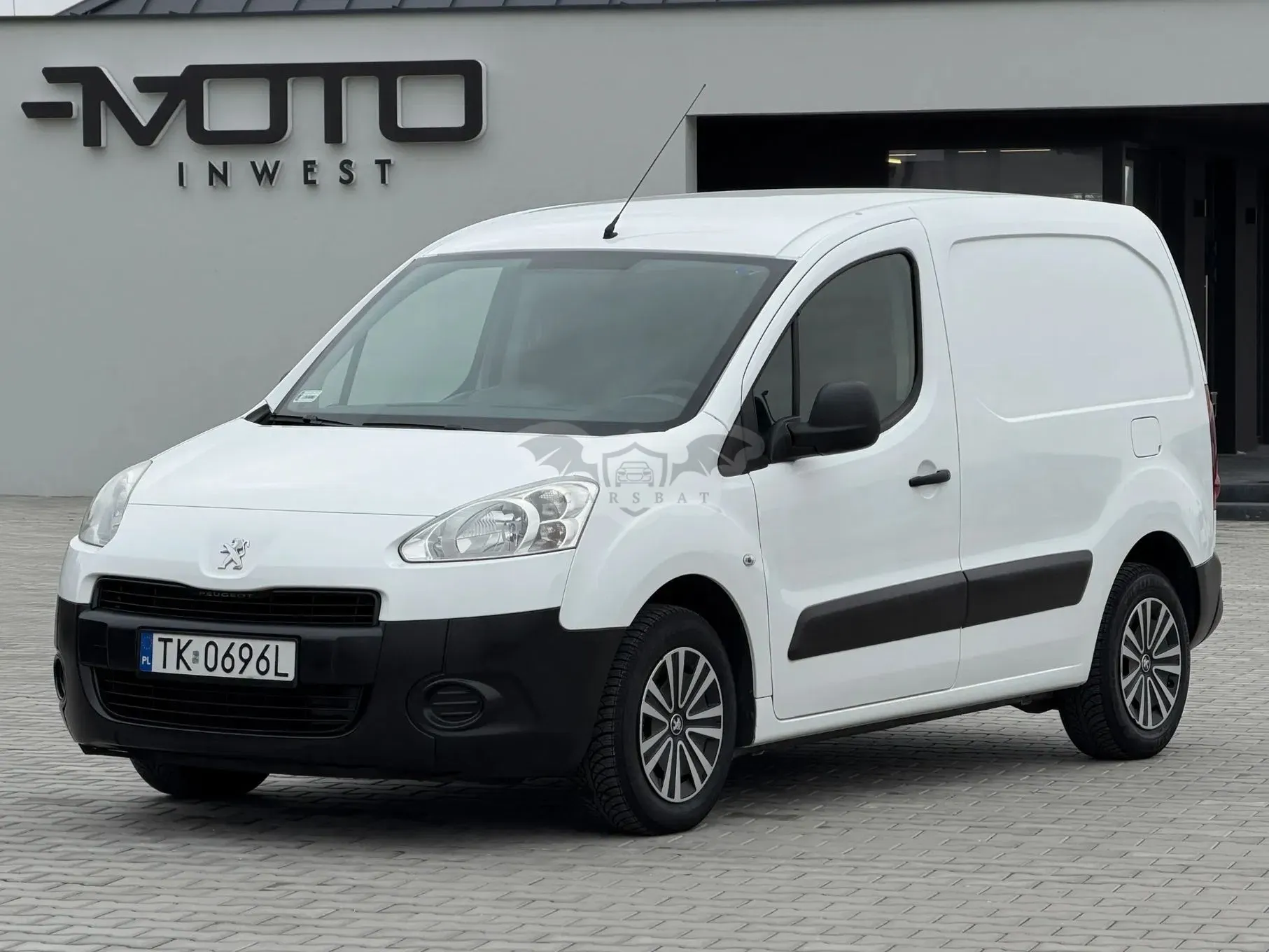 Peugeot Partner 2013