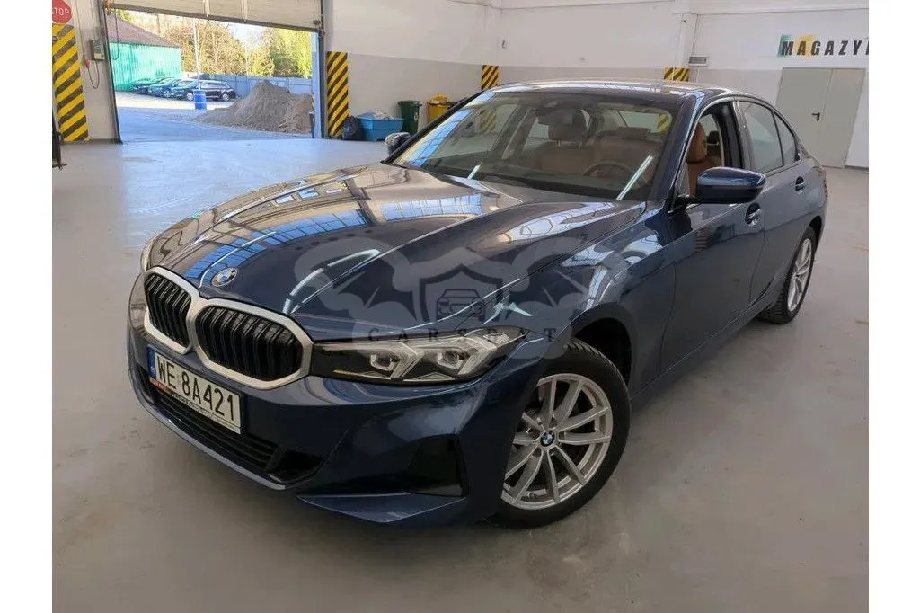 BMW 3 Series F30/F31 2022