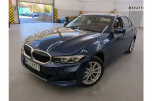 BMW 3 Series F30/F31 2022