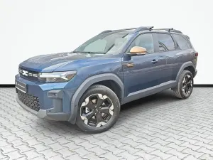 Dacia Bigster 2025