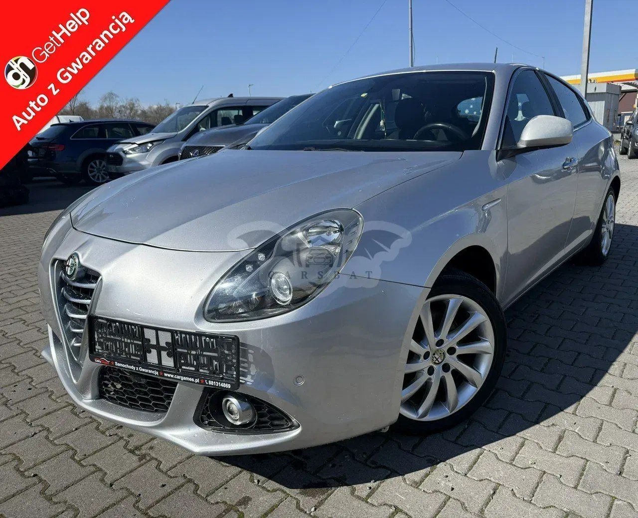 Alfa Romeo Giulietta 2.0 JTDM 16V TCT Turismo 2014