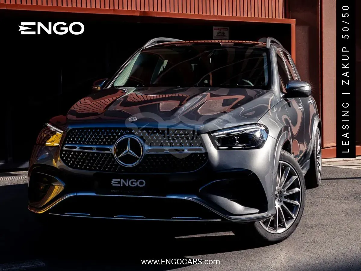 Mercedes-Benz GLE W167 350 de PHEV 4-Matic AMG Line 2023