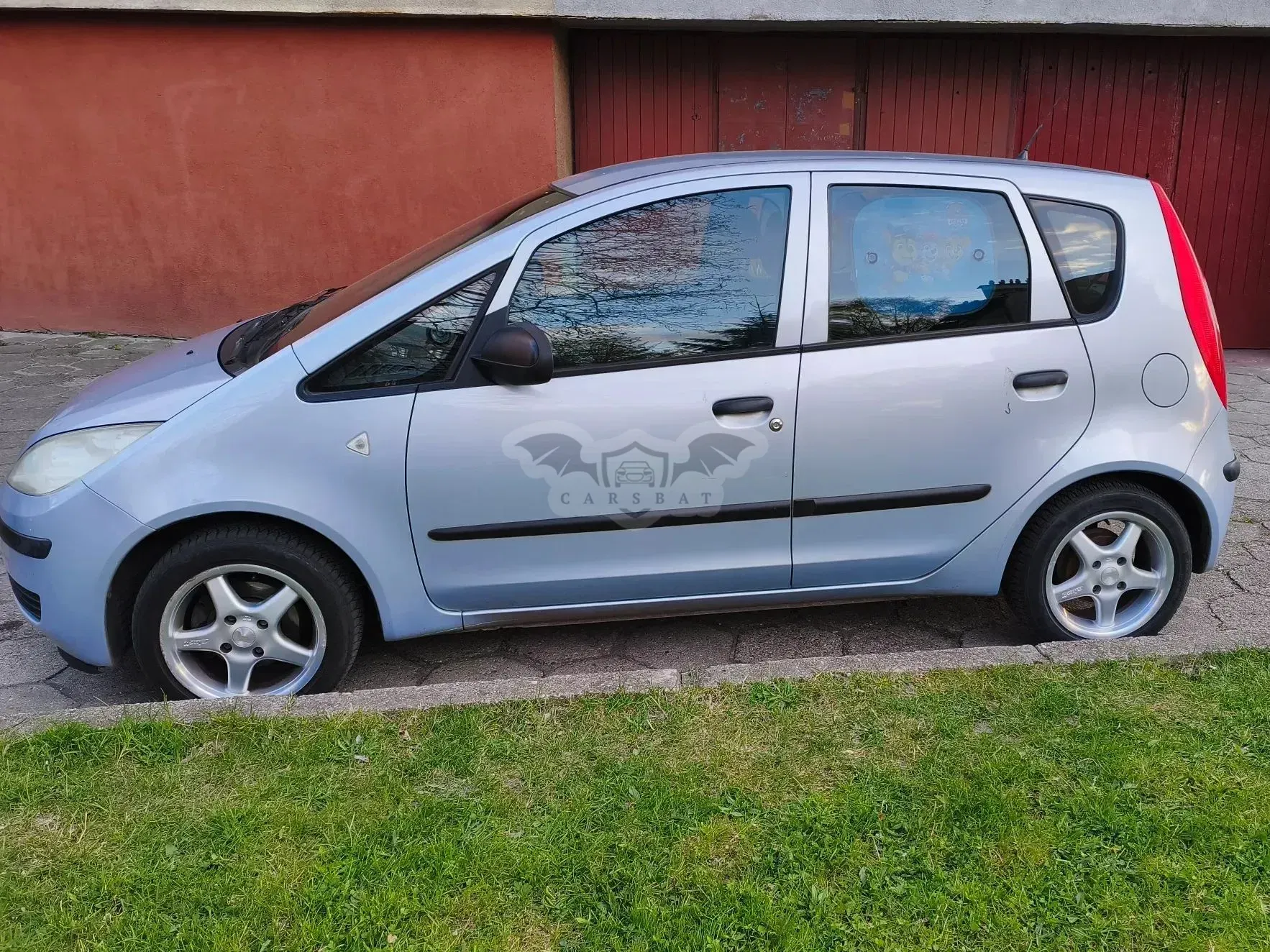 Mitsubishi Colt Z30 1.3 Inform 2004