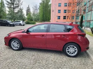 Toyota Auris II 2017