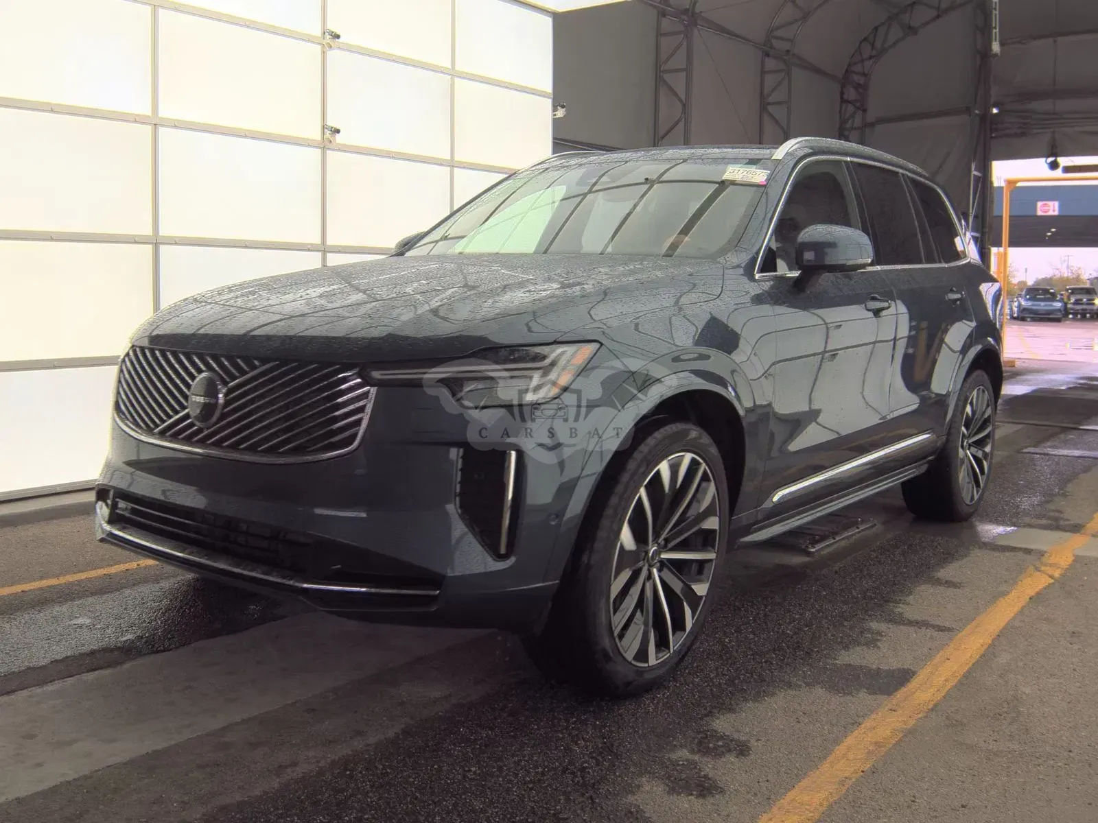 Volvo XC90 II B6 B AWD Inscription 7os 2026