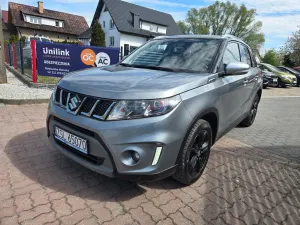 Suzuki Vitara II 1.4 Boosterjet Allgrip Comfort+ 2015