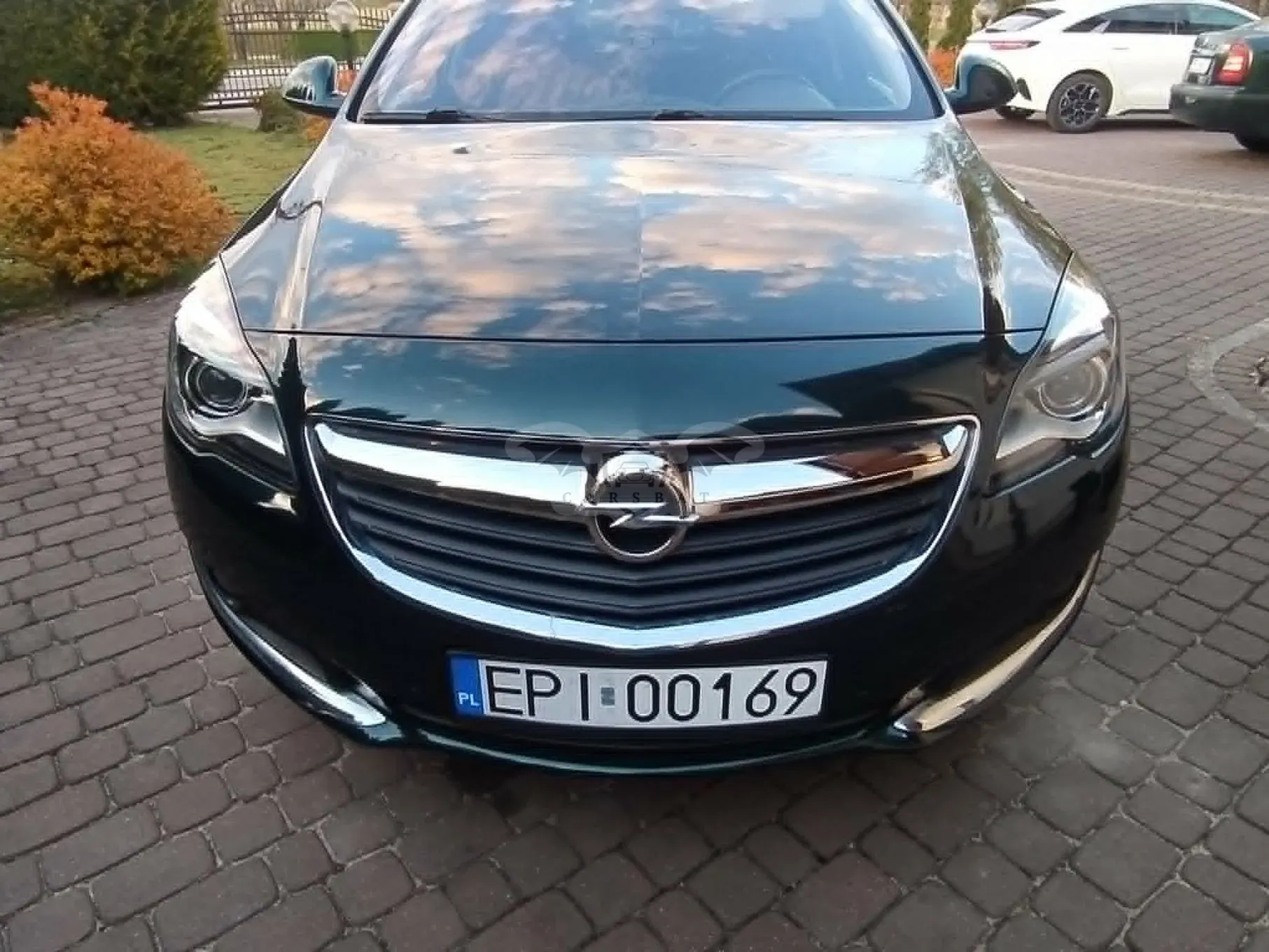 Opel Insignia A 1.6 SIDI Turbo Business Edition 2016