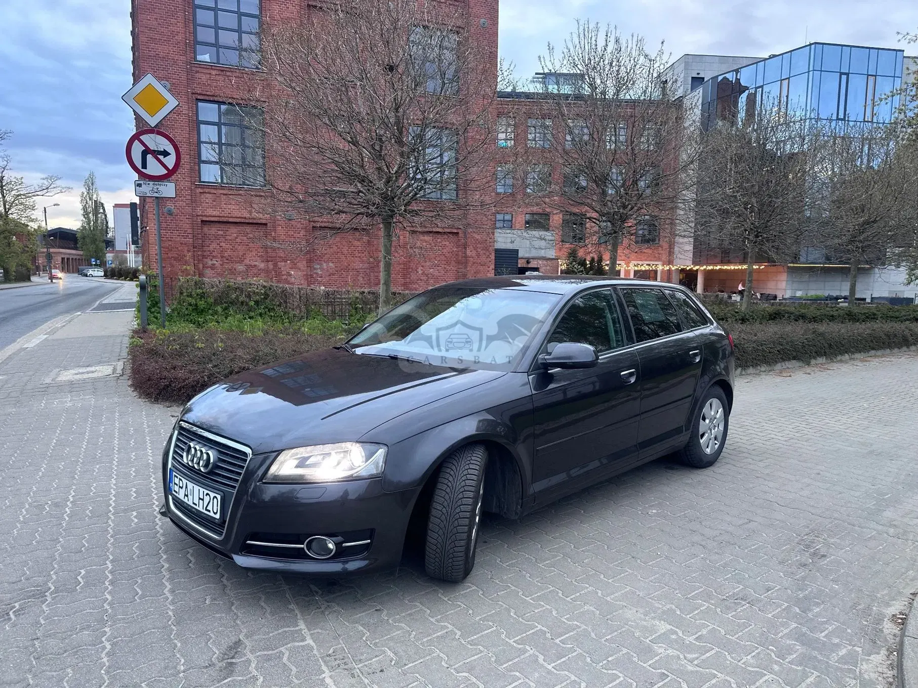 Audi A3 8P 2010