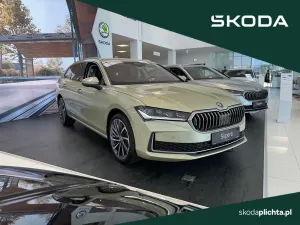 Skoda Superb VI 2.0 TDI SCR 4x4 L&K DSG 2026