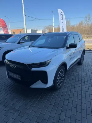Chery Tiggo 7 2025