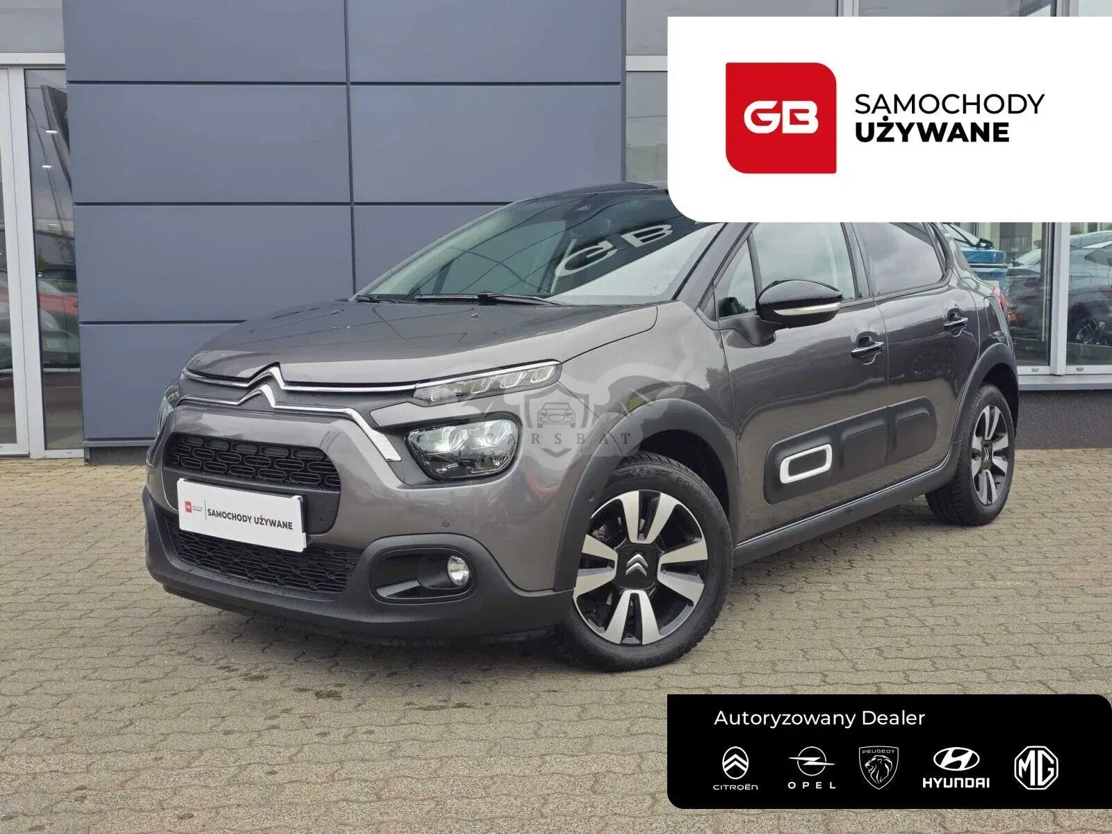 Citroën C3 III 1.2 PureTech Max EAT6 2023