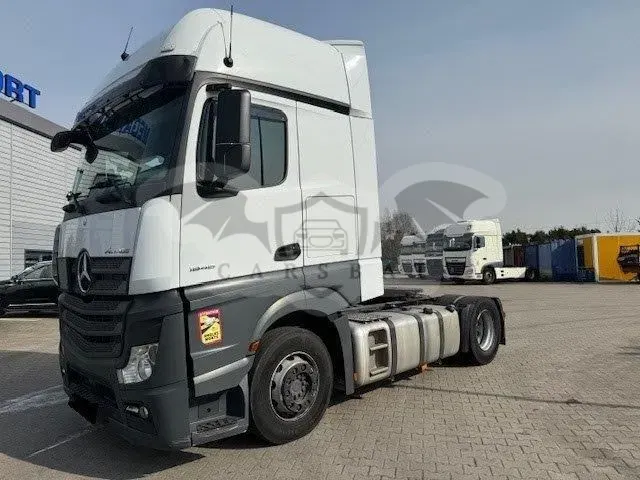 Mercedes-Benz Actros 2019