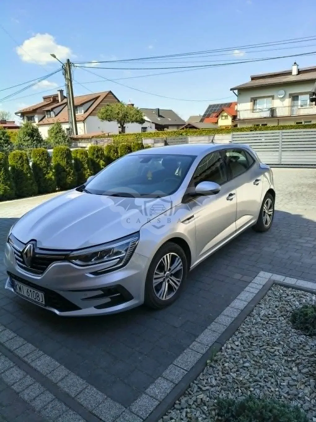 Renault Megane IV 2023
