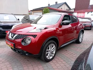 Nissan Juke I 1.2 DIG-T Fun Edition EU6 2016