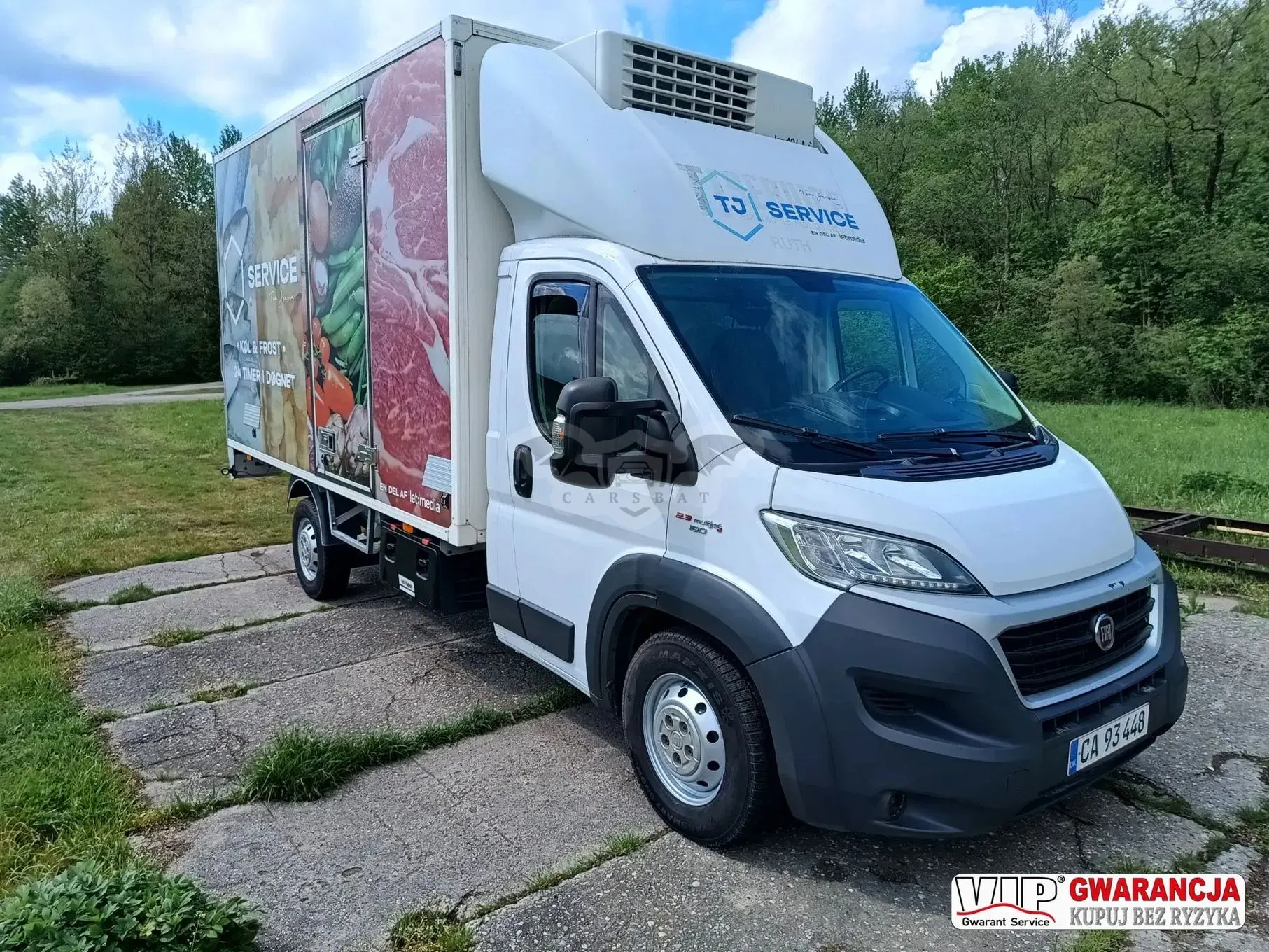 Fiat Ducato 2018