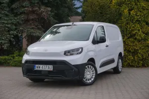 Toyota ProAce 2025