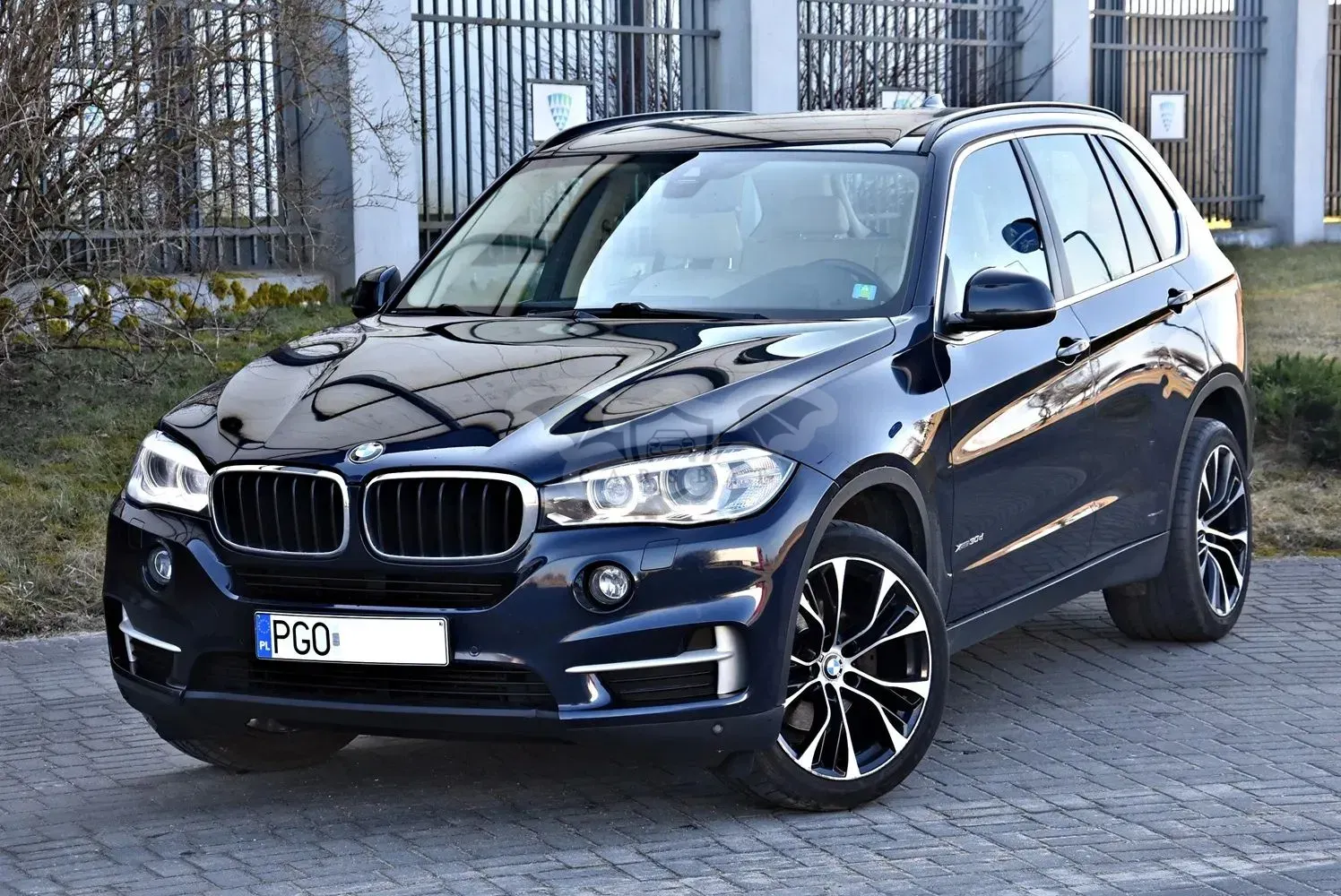 BMW X5 F15 xDrive30d 2015