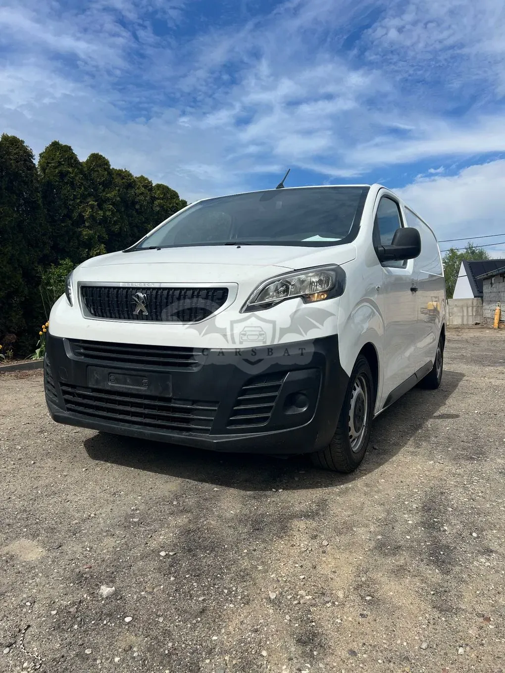 Peugeot Expert 2019