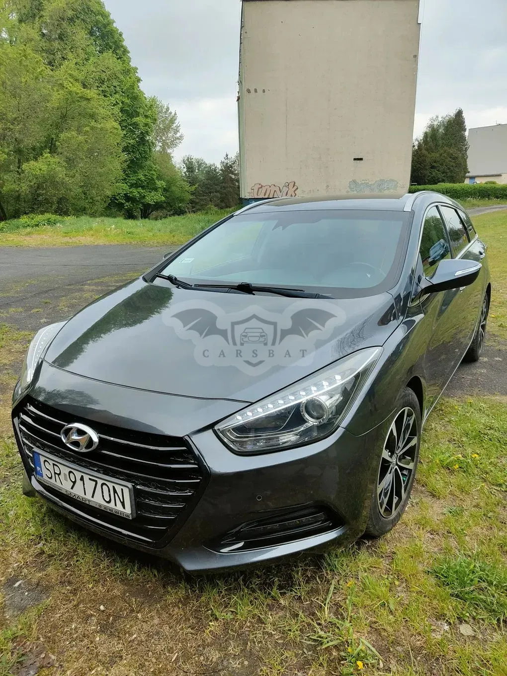 Hyundai i40 1.7 CRDi BlueDrive Comfort DCT 2016