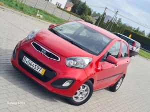 Kia Picanto (Morning) II 2011