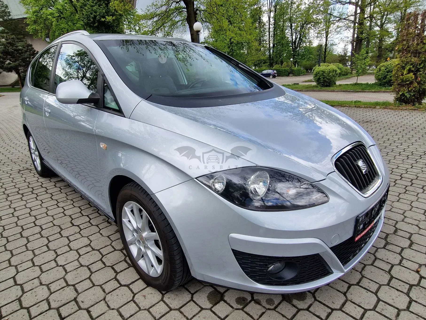 Seat Altea 1.9 TDI Style 2009