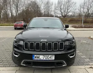 Jeep Grand Cherokee IV 2020