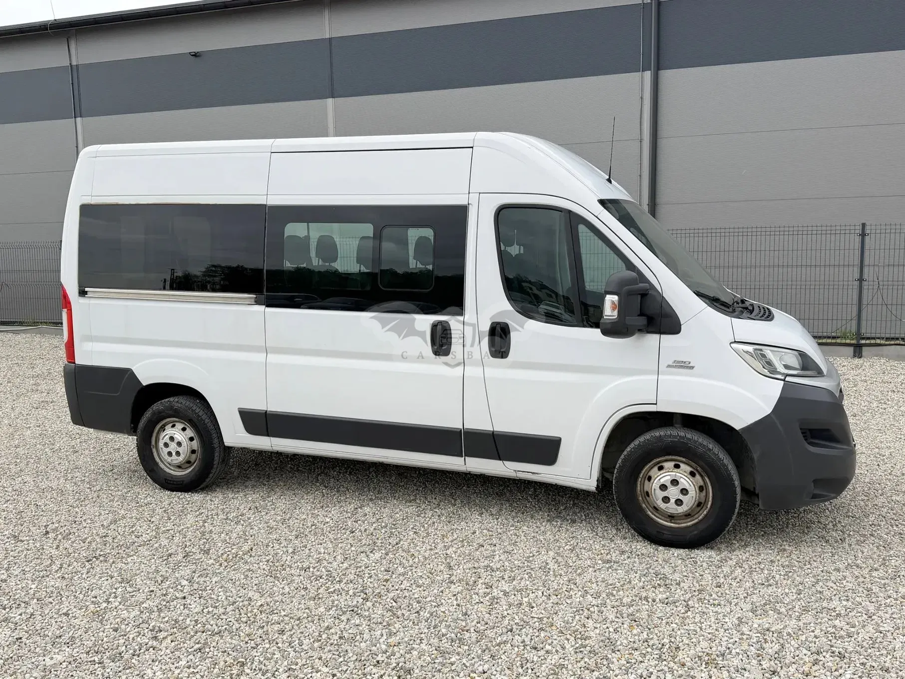 Fiat Ducato III Panorama L2H2 2014