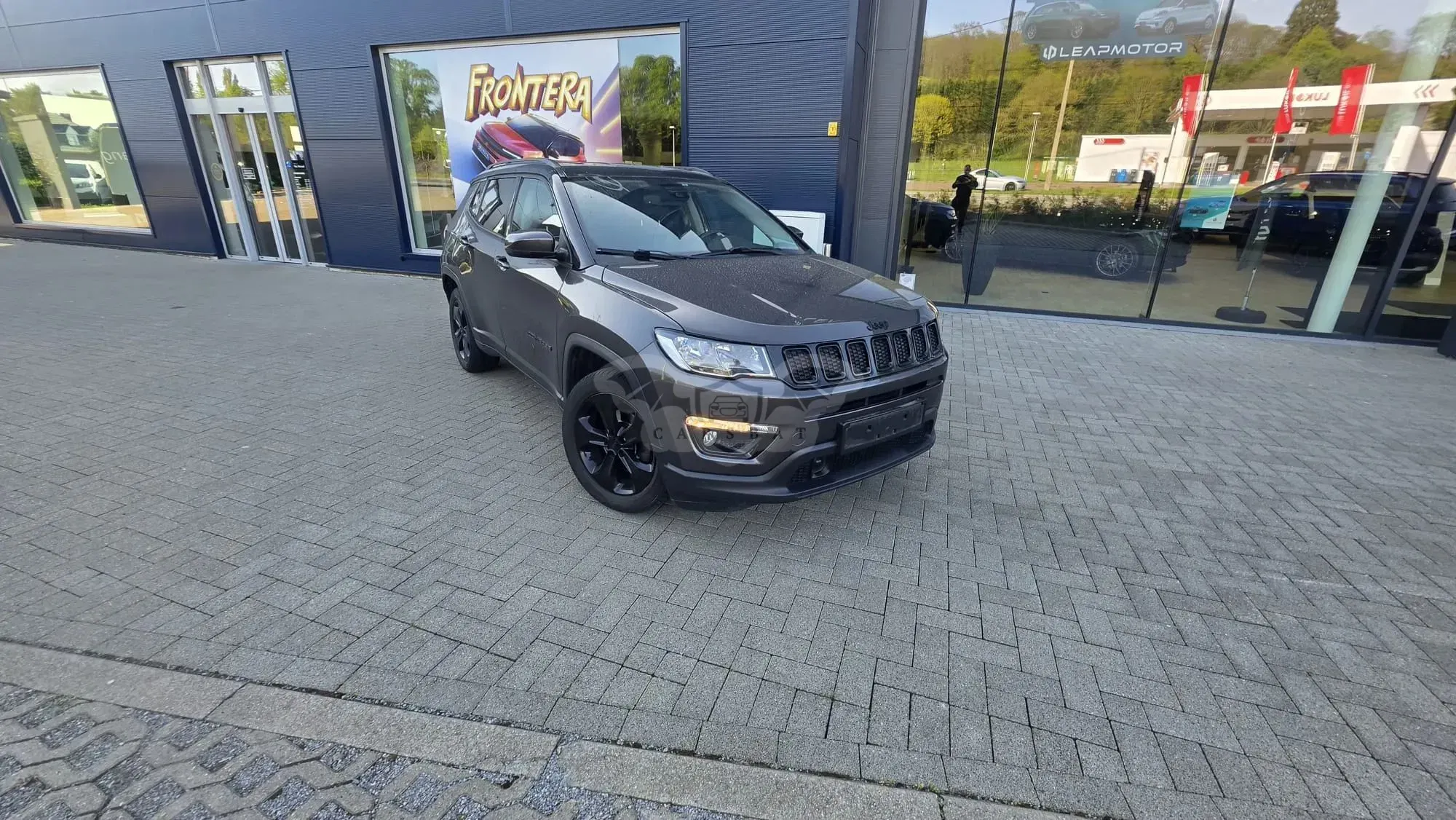 Jeep Compass II 1.4 MultiAir Limited 2018