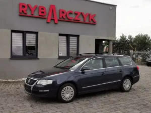 Volkswagen Passat B6 2007