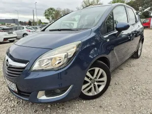Opel Meriva II 2015