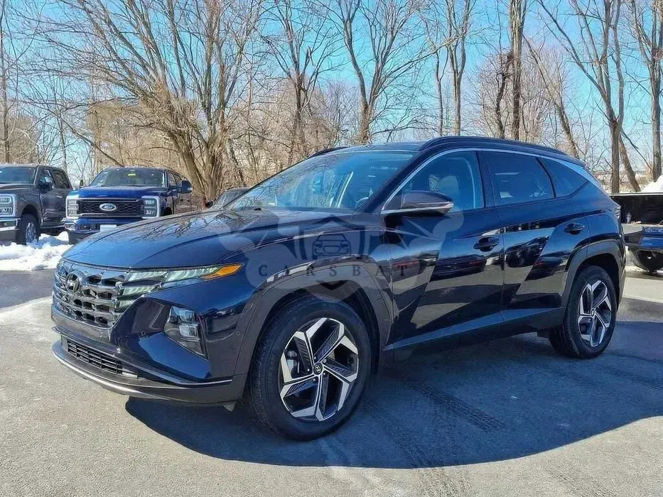 Hyundai Tucson IV 1.6 T-GDi 4WD DCT Prime 2022