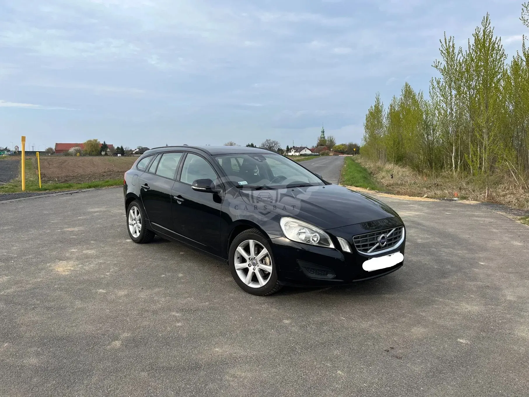Volvo V60 I D2 Kinetic 2013