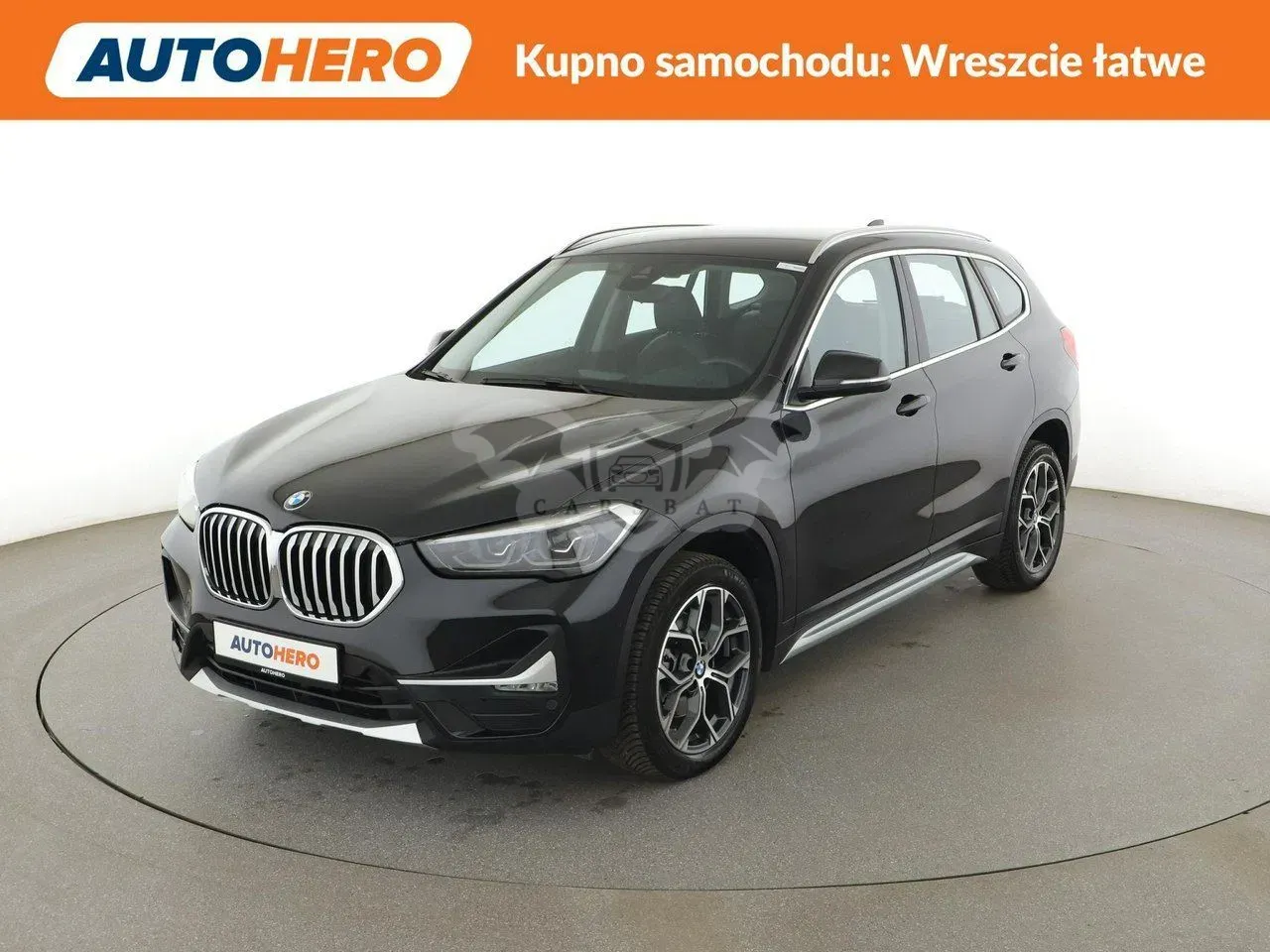 BMW X1 F48 sDrive18d xLine 2020