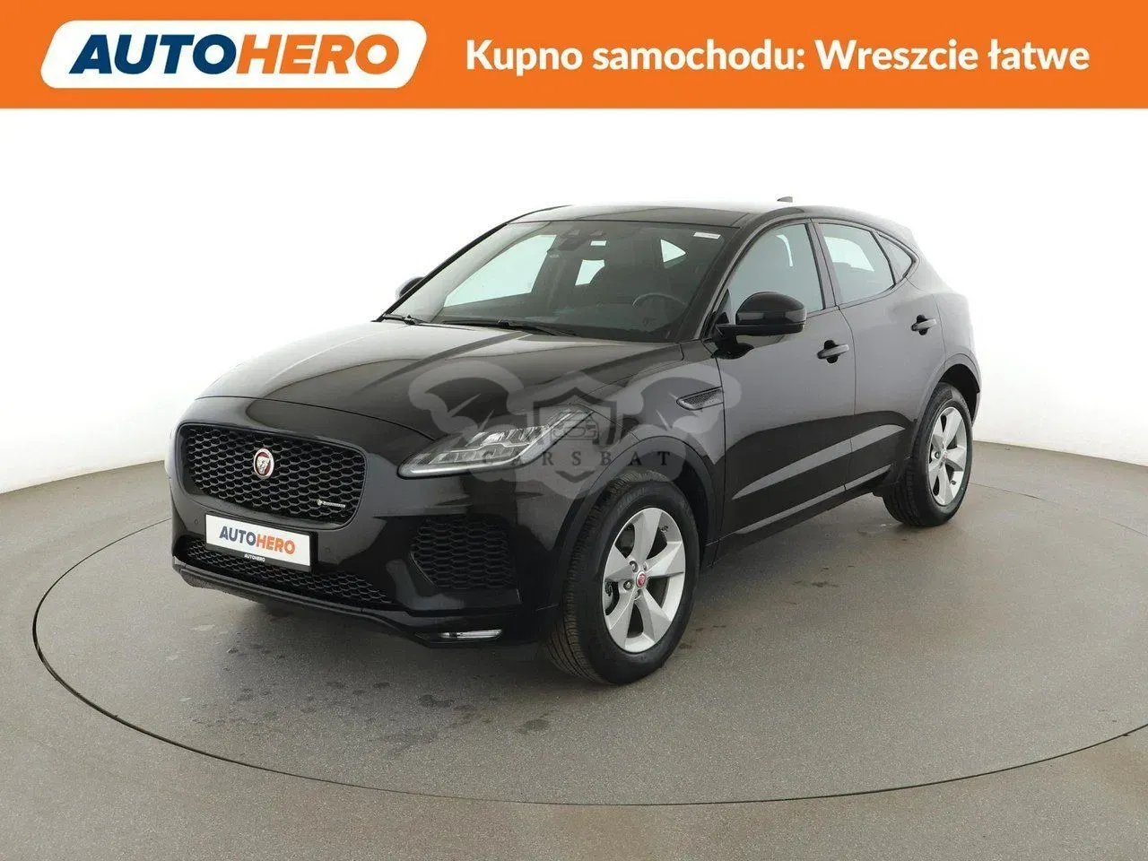 Jaguar E-Pace D180 AWD R-Dynamic 2019