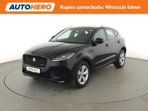 Jaguar E-Pace D180 AWD R-Dynamic 2019