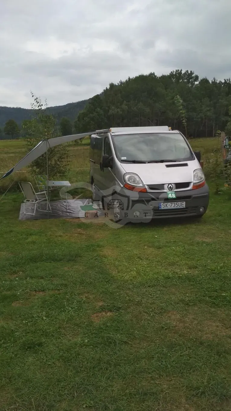 Renault Trafic 2003