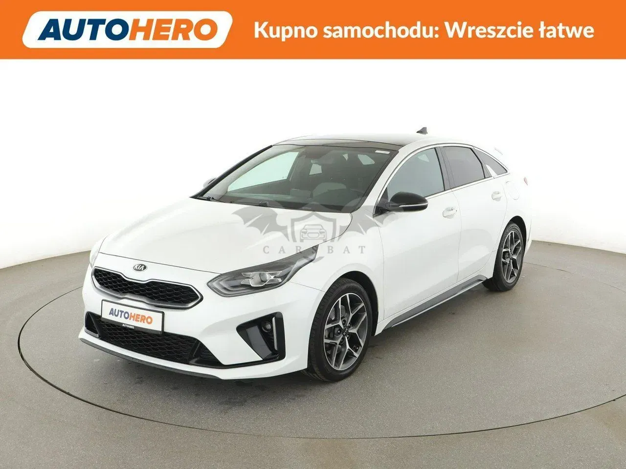 Kia Ceed 1.4 T-GDI GT Line 2019