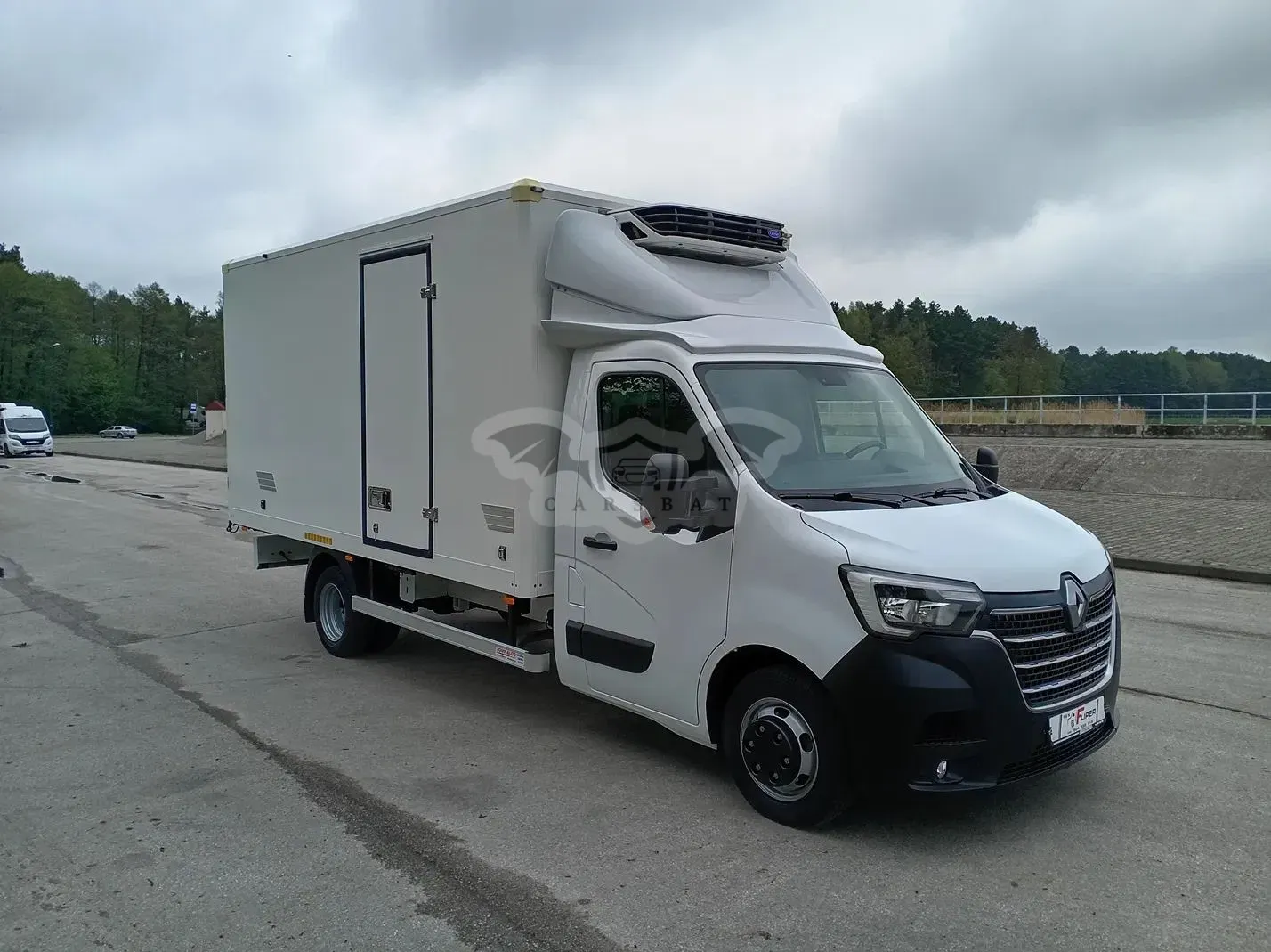 Renault Master 2022